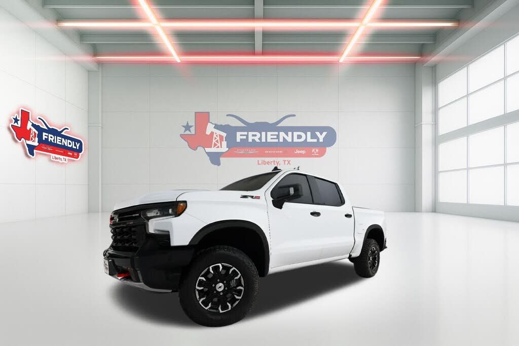 2024 CHEVROLET Silverado