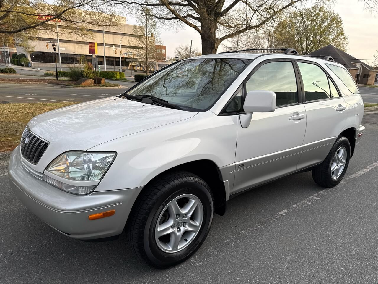 2001 LEXUS RX