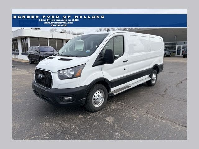 2024 FORD Transit