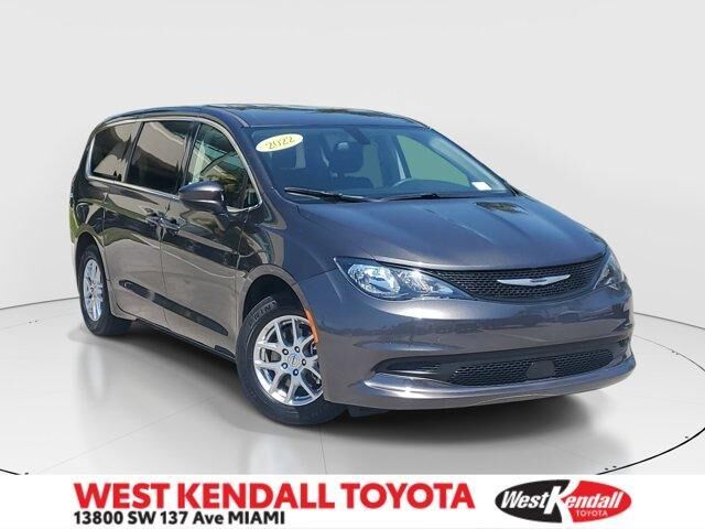2022 CHRYSLER Pacifica