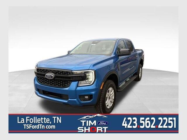 2026 FORD Ranger