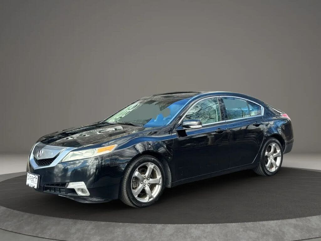 2009 ACURA TL