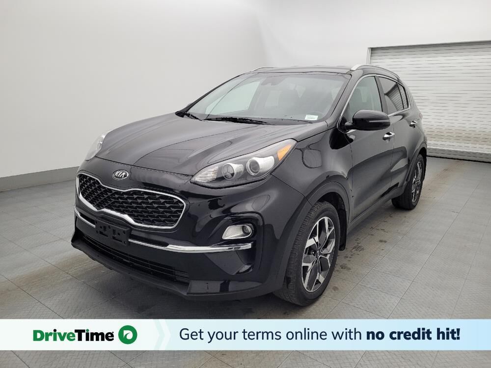 2020 KIA Sportage