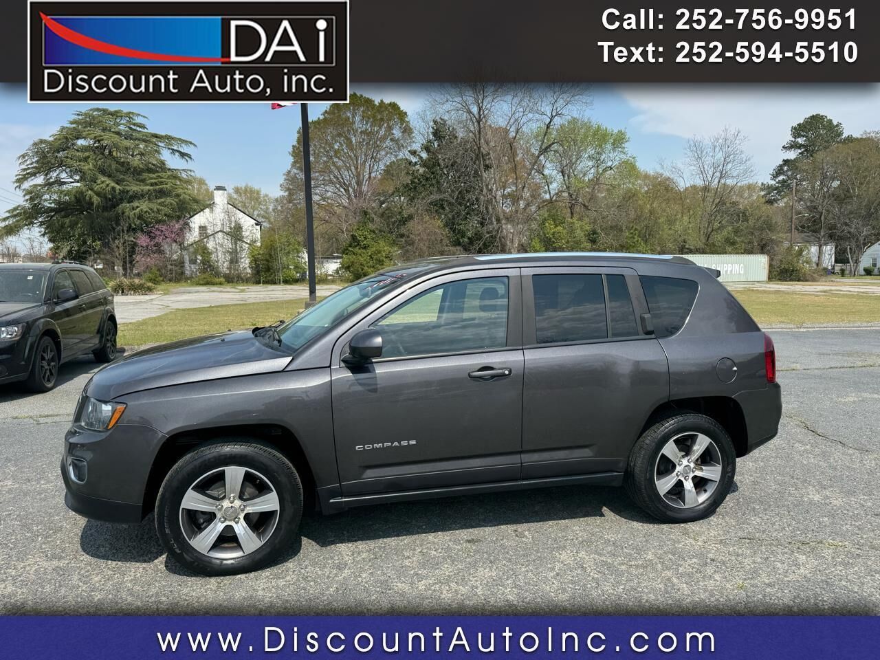 2017 JEEP Compass