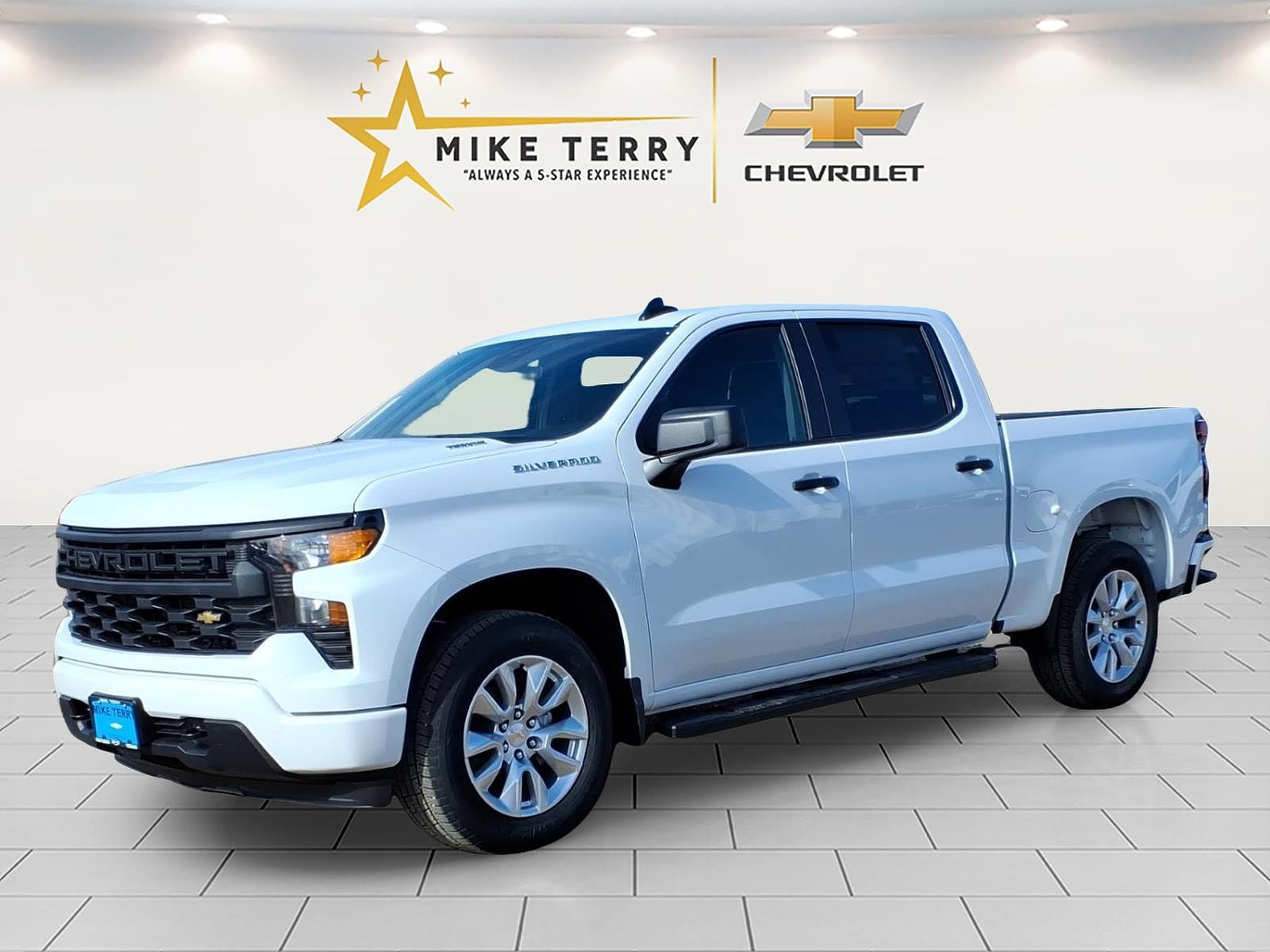 2026 CHEVROLET Silverado