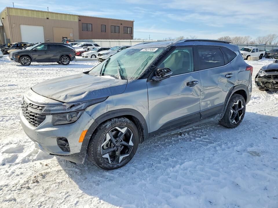 2024 KIA Seltos