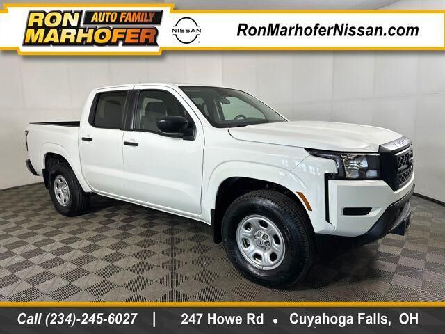2024 NISSAN Frontier