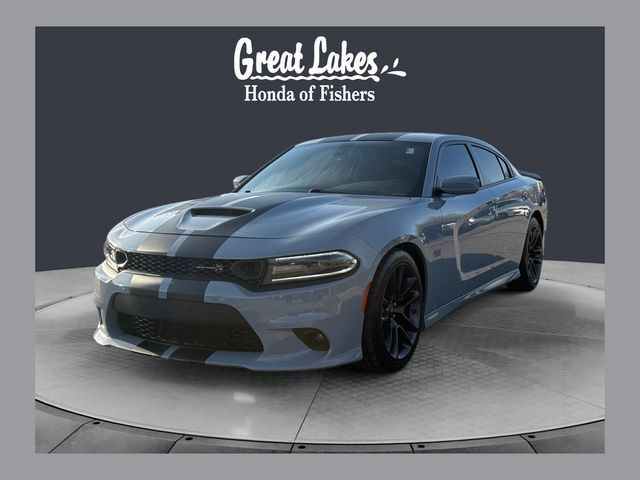 2021 DODGE Charger