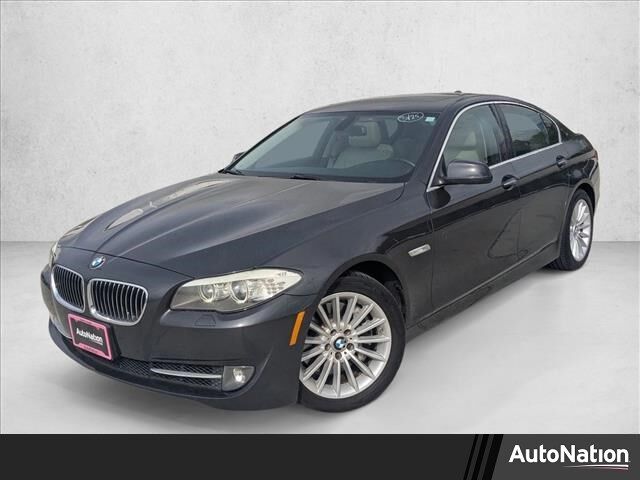 2011 BMW 5 Series