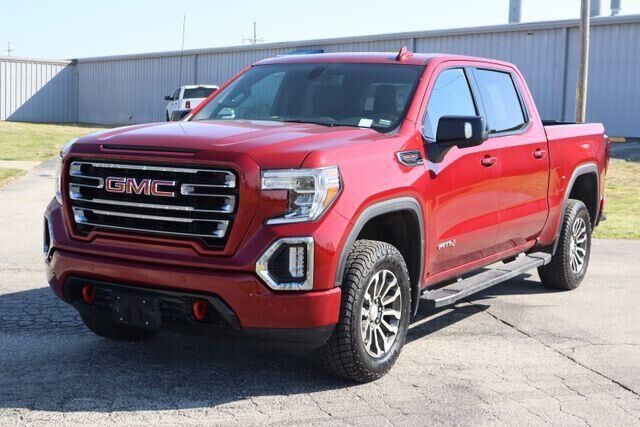 2020 GMC Sierra