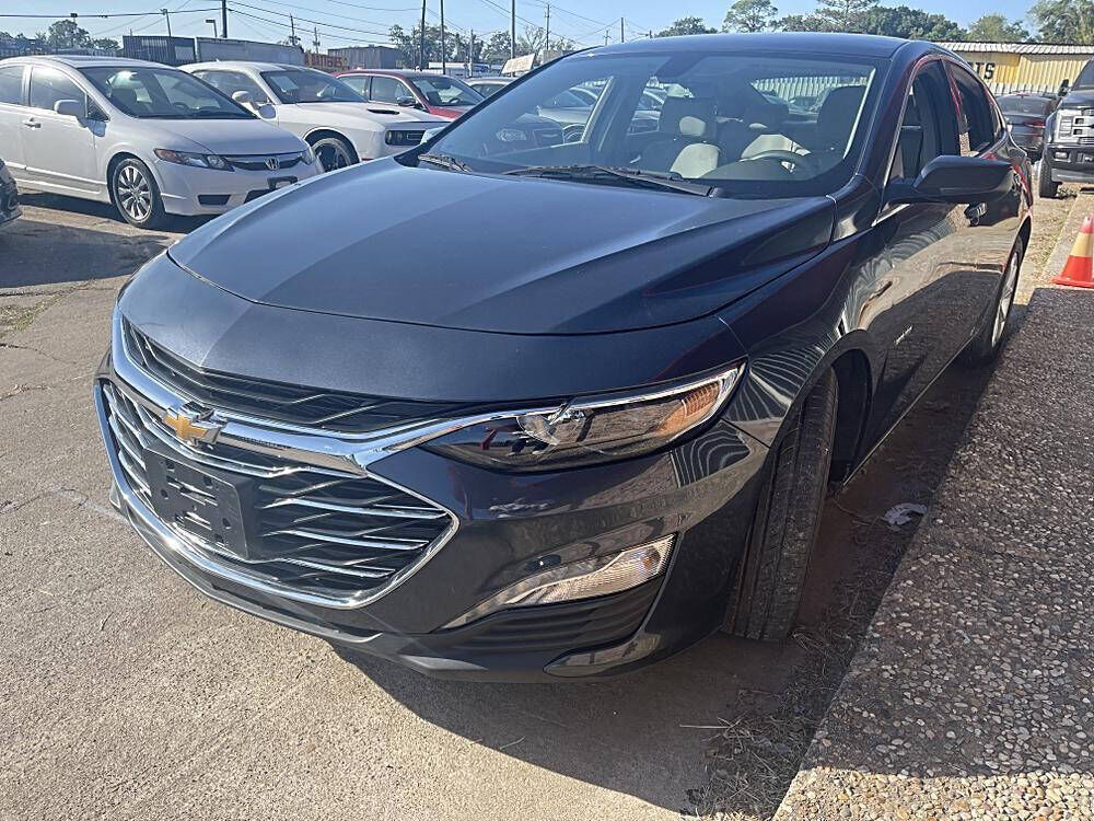 2020 CHEVROLET Malibu