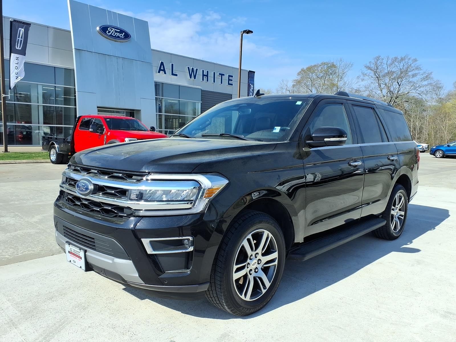 2024 FORD Expedition