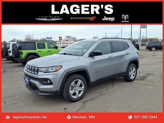 2024 JEEP Compass