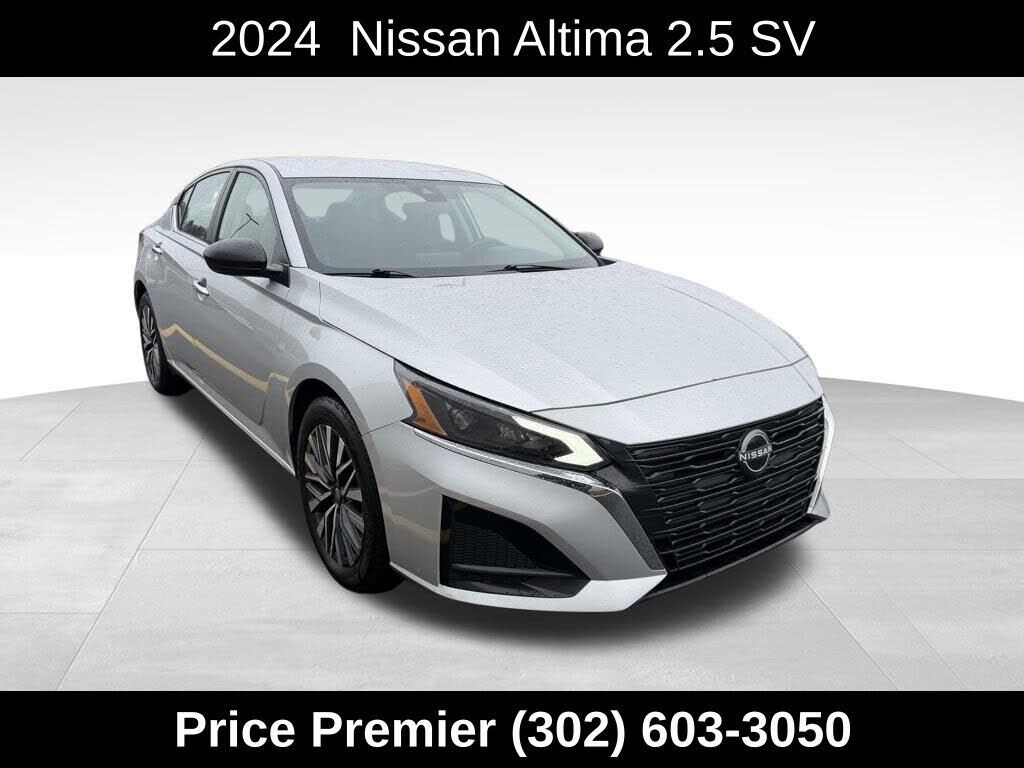 2024 NISSAN Altima