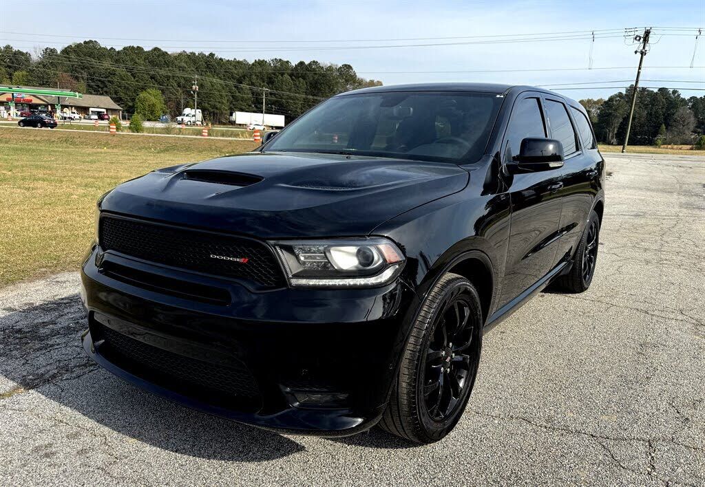 2019 DODGE Durango