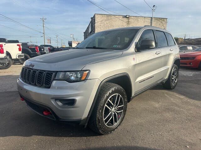 2018 JEEP Grand Cherokee