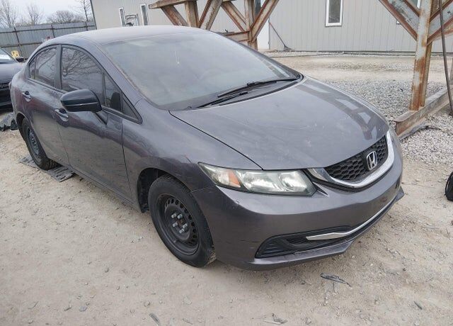 2015 HONDA Civic