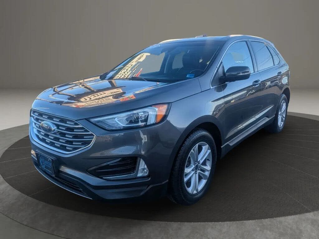 2020 FORD Edge