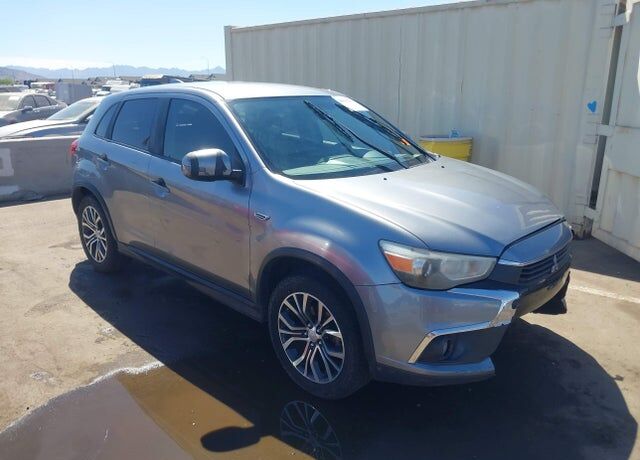 2017 MITSUBISHI Outlander Sport