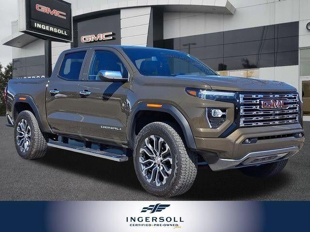2024 GMC Canyon