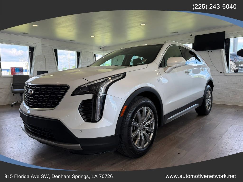 2020 CADILLAC XT4