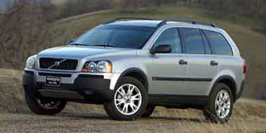 2004 VOLVO XC90