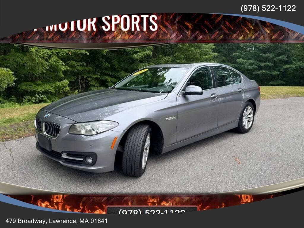 BMW 528i
