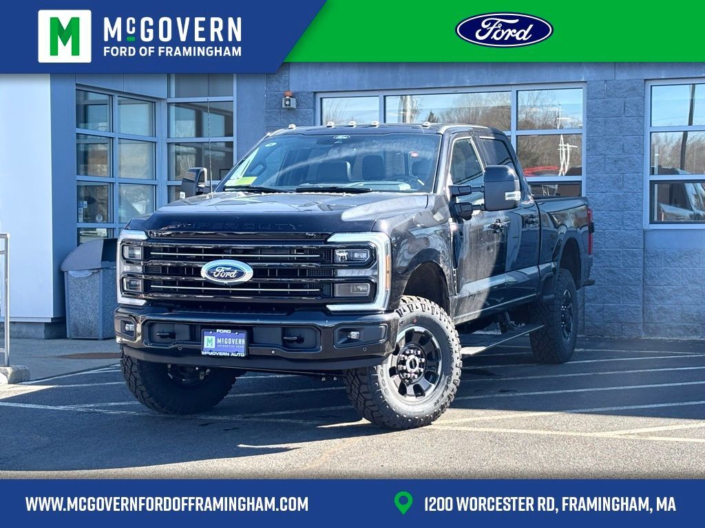 2026 FORD F-350