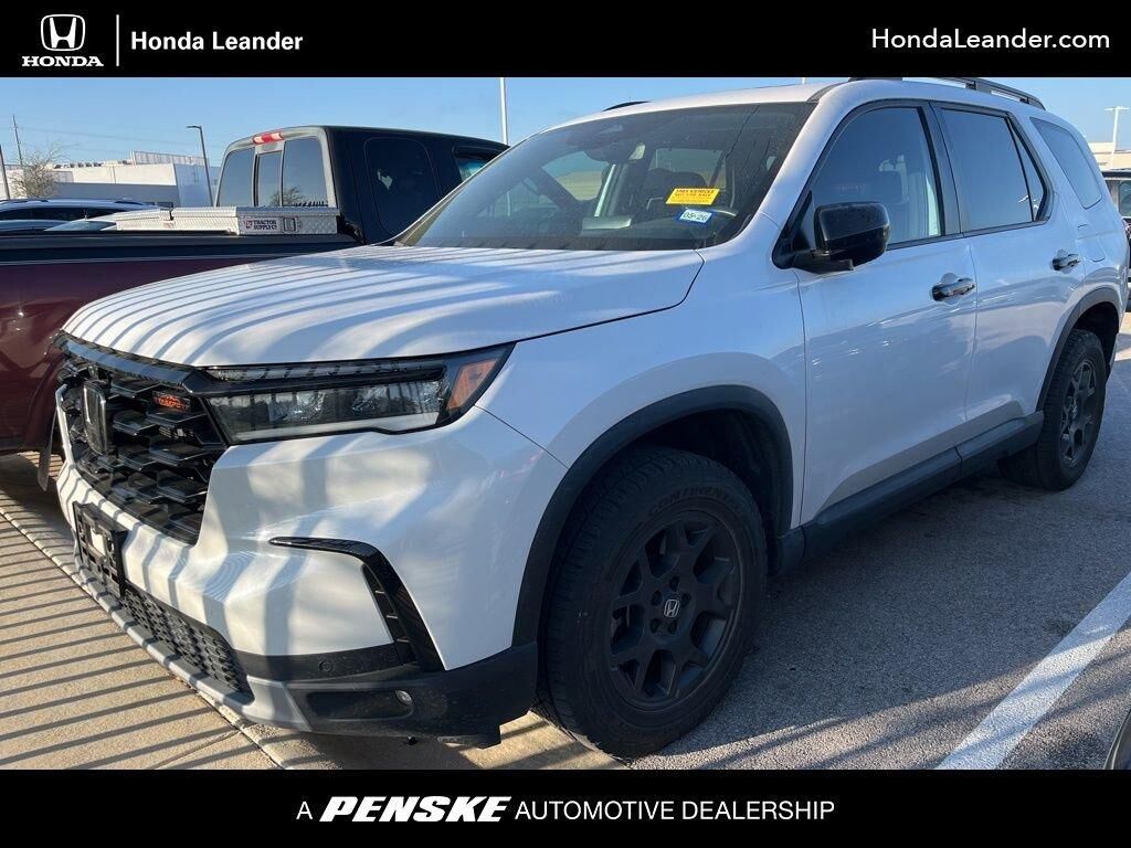 2023 HONDA Pilot