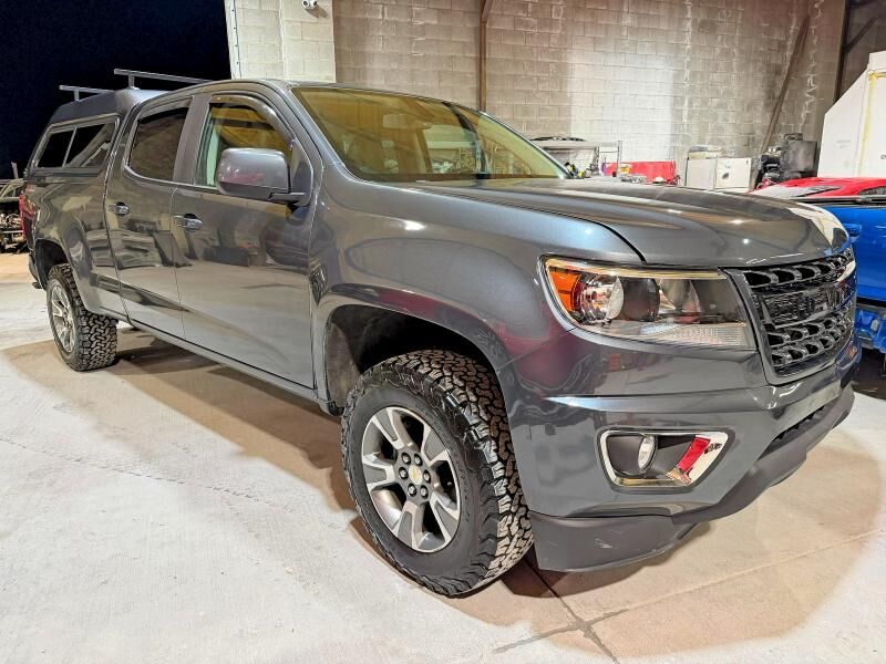 2015 CHEVROLET Colorado