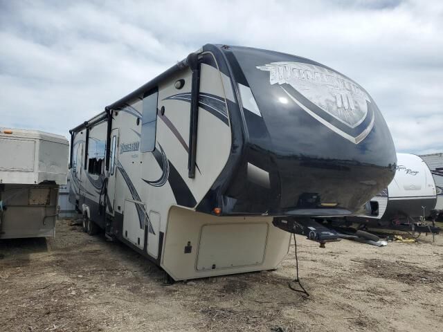 2015 GRAND DESIGN RECREATIONAL GRAND DESIGN RECREATIONAL