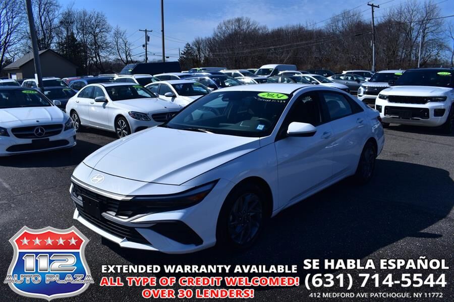 2024 HYUNDAI Elantra