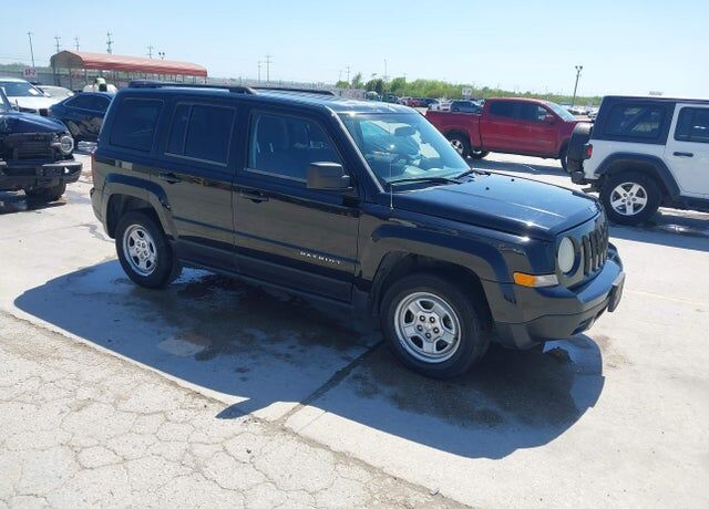 2013 JEEP Patriot