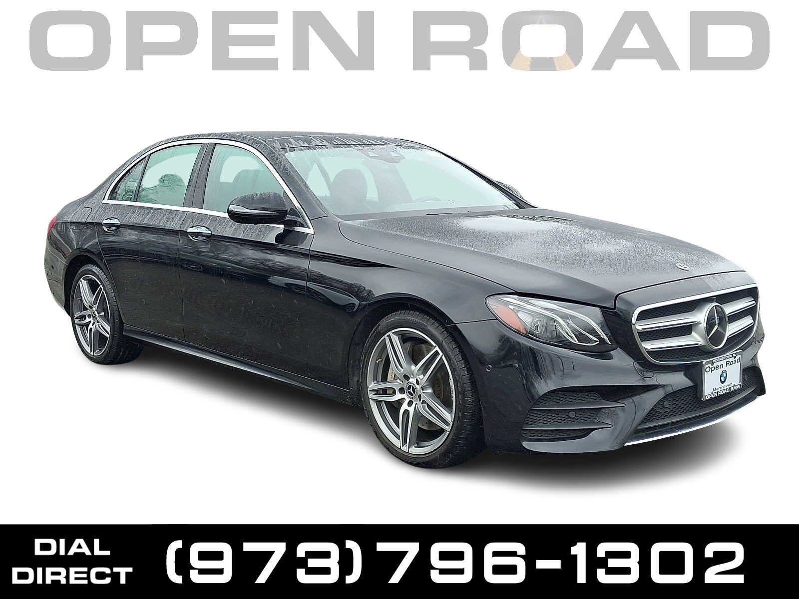 2019 MERCEDES-BENZ E-Class