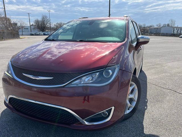 2020 CHRYSLER Pacifica