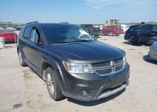 2016 DODGE Journey