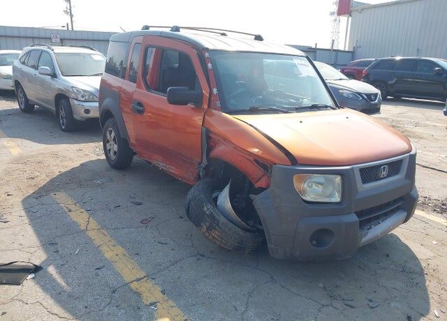 2003 HONDA Element