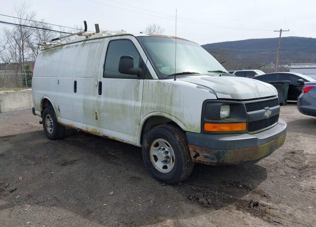 2007 CHEVROLET Express