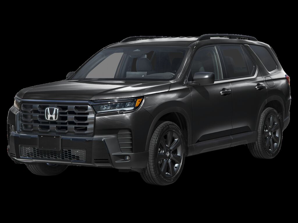 2026 HONDA Pilot