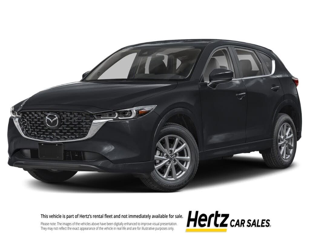 2024 MAZDA CX-5