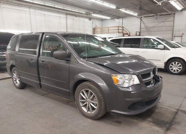 2016 DODGE Grand Caravan