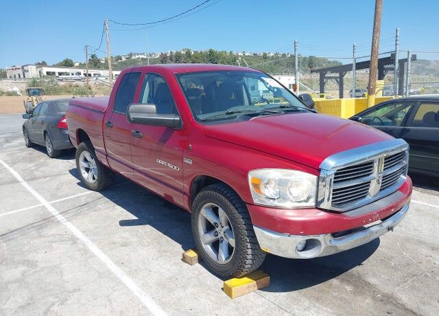 2007 DODGE Ram