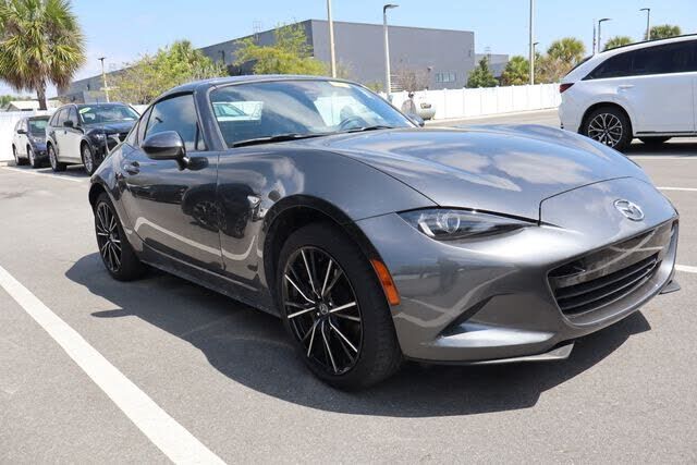 2025 MAZDA MX-5