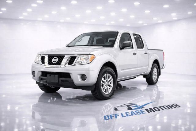 2019 NISSAN Frontier
