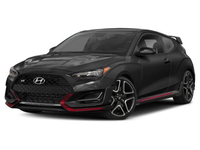 2022 HYUNDAI Veloster N