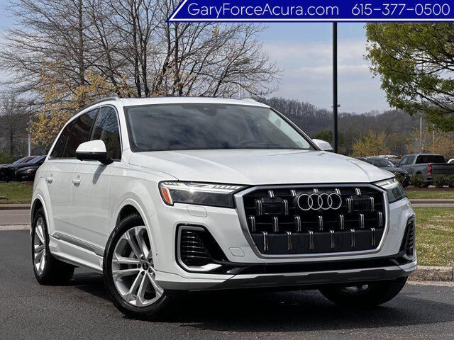 2025 AUDI Q7