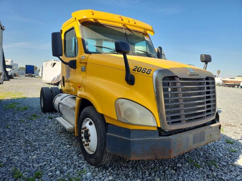 2014 FREIGHTLINER Cascadia