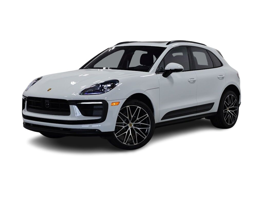2026 PORSCHE Macan