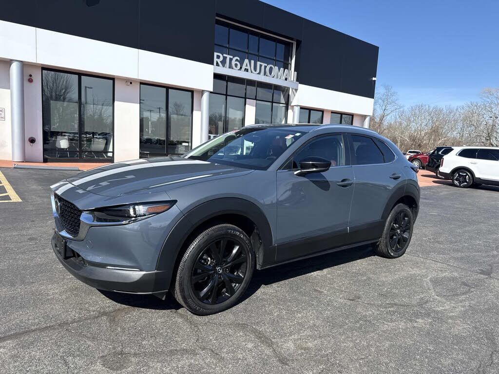 2023 MAZDA CX-30