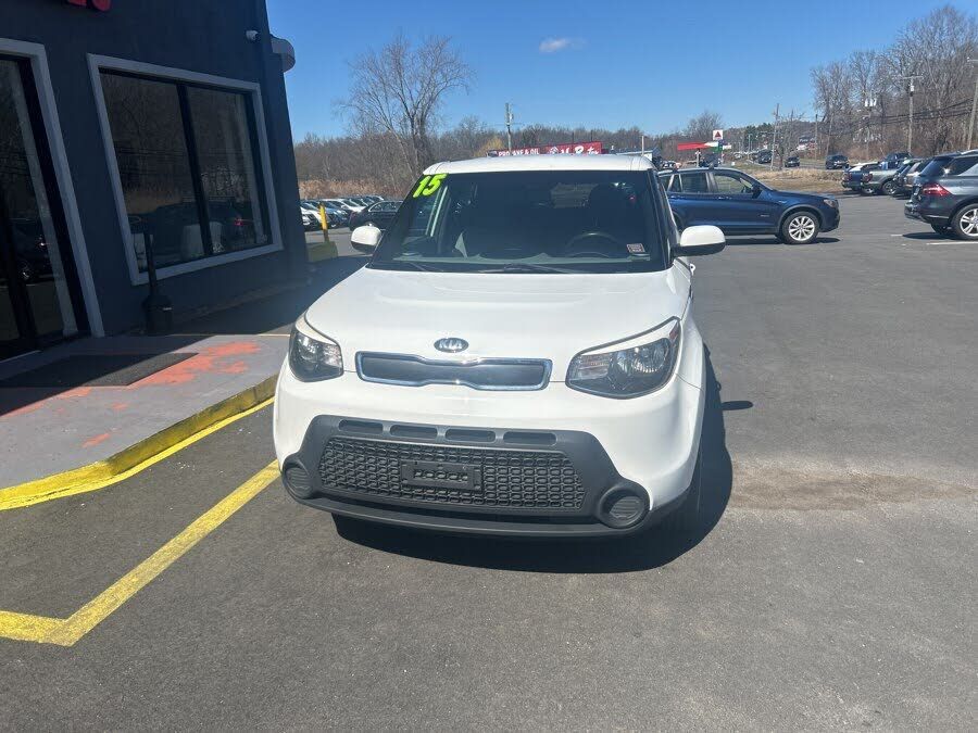 2015 KIA Soul